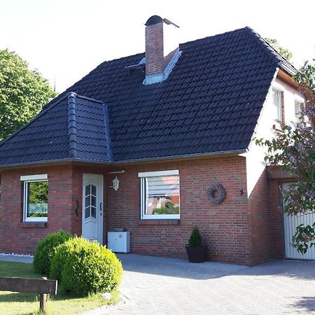 Ferienhaus Gartenstrasse Osten Dış mekan fotoğraf
