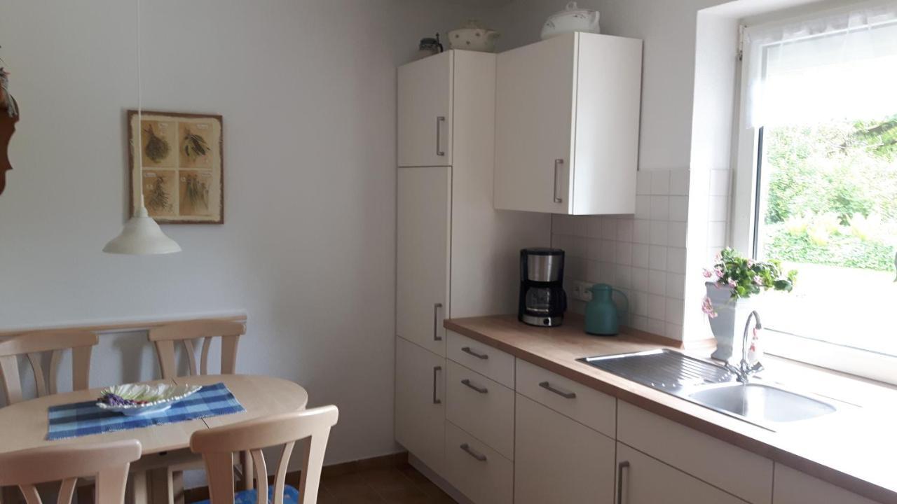 Ferienhaus Gartenstrasse Osten Dış mekan fotoğraf