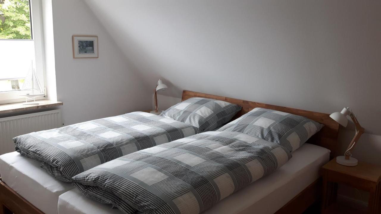 Ferienhaus Gartenstrasse Osten Dış mekan fotoğraf