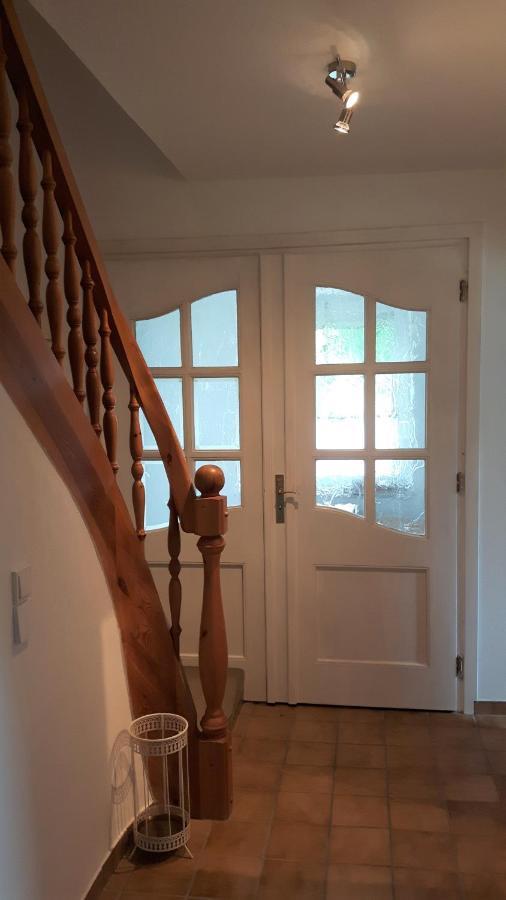 Ferienhaus Gartenstrasse Osten Dış mekan fotoğraf